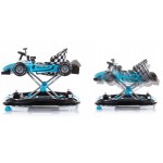 Premergator si Antemergator Racer 4 in 1 Albastru - Chipolino Blue Racer Musical baby walker Premergator si Antemergator Racer 4 in 1 Albastru - Chipolino Blue Racer Musical baby walker
